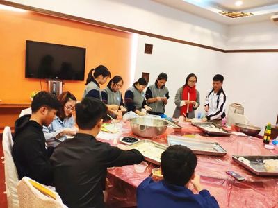 活动|庆元旦,迎新年中老(挝)文化交流会
